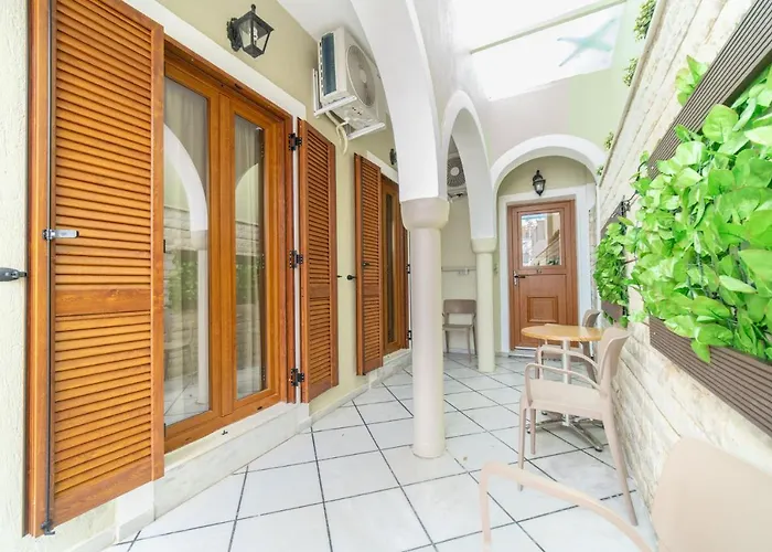 Lägenhetshotell Antonia 2*