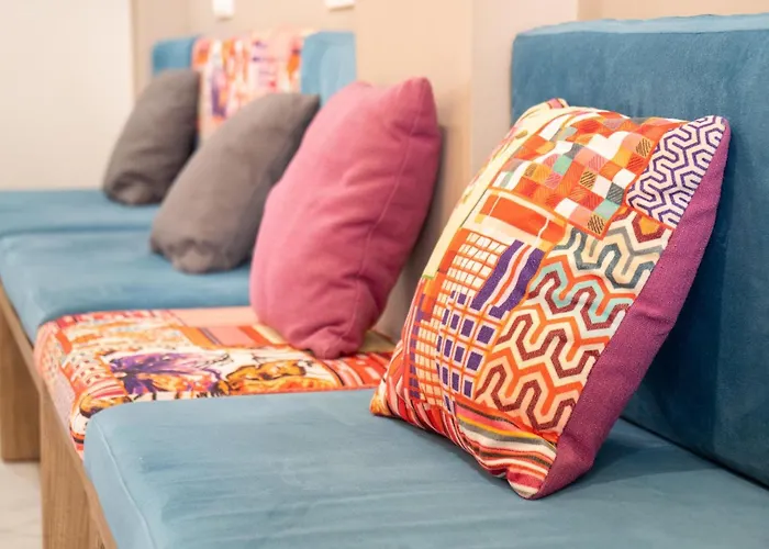 Antonia Lägenhetshotell 2*