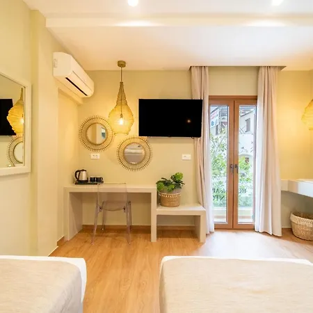 Antonia Apartahotel