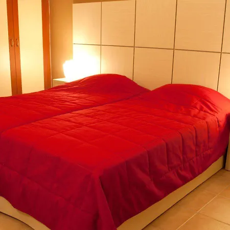 アントニア アパートホテル サントリーニ