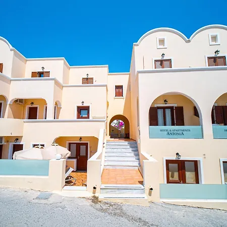 Antonia Aparthotel