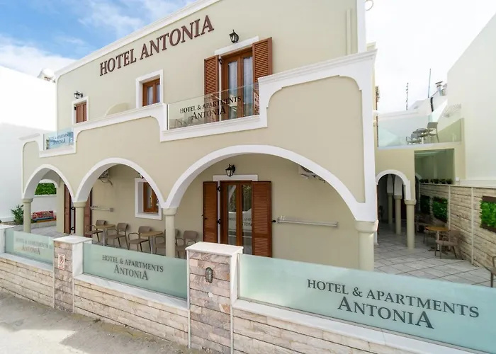 Antonia 2* סנטוריני