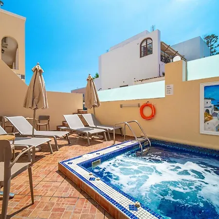 Appart hôtel Antonia 2*