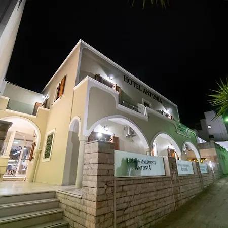 Antonia Aparthotel 2*