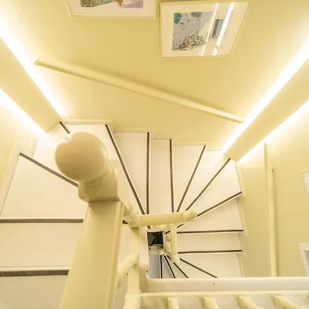 Antonia Lejlighedshotel Fira (Santorini)