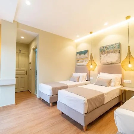 Antonia 2* Fira (Santorini)