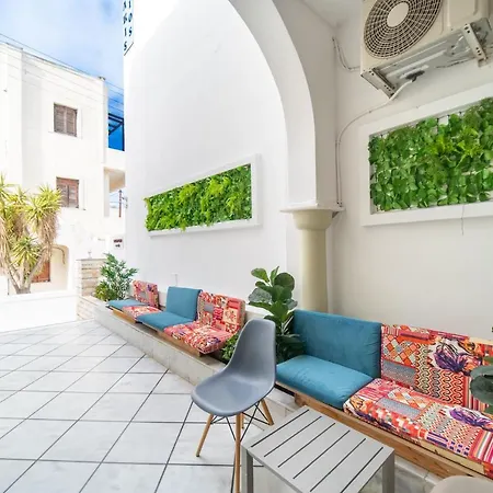 Antonia Lejlighedshotel 2*