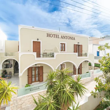 Aparthotel Antonia