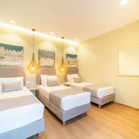 Lejlighedshotel Antonia Fira (Santorini)