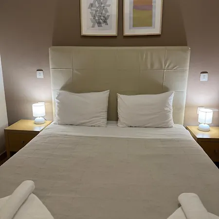 Antonia Lejlighedshotel 2*