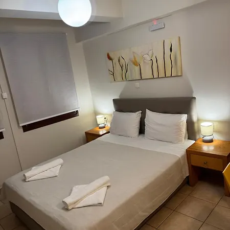 Apart-hotel Antonia Fira (Santorini)