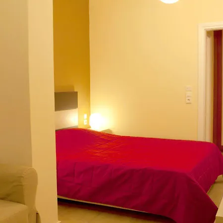 安东尼亚公寓酒店