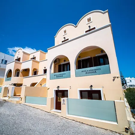 Apart-hotel Antonia 2*
