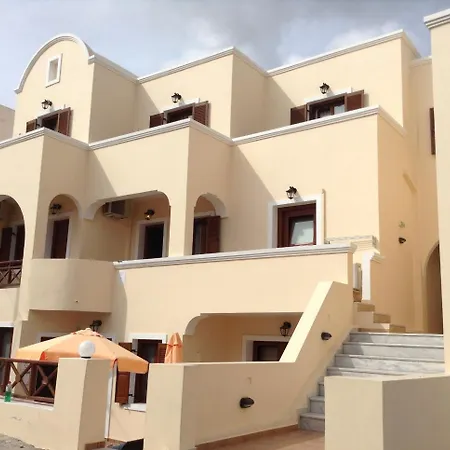 Antonia 2* Fira (Santorini)