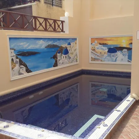 Antonia Lejlighedshotel 2*