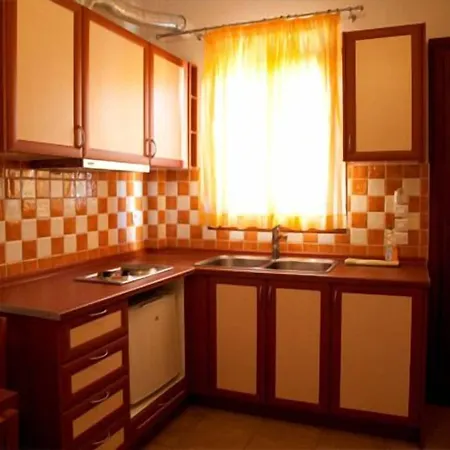 安东尼亚公寓酒店 费拉