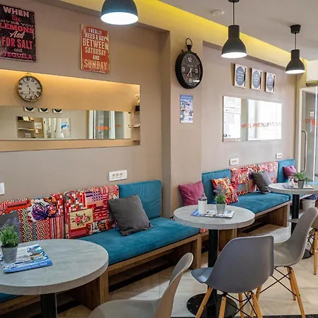 安东尼亚公寓酒店