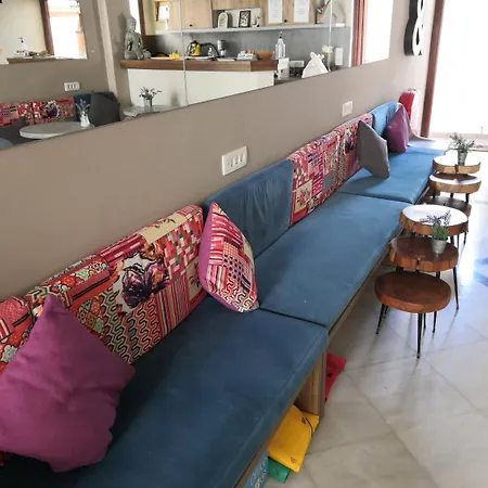 Antonia Lejlighedshotel Fira (Santorini)