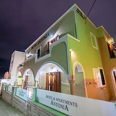 Antonia Aparthotel