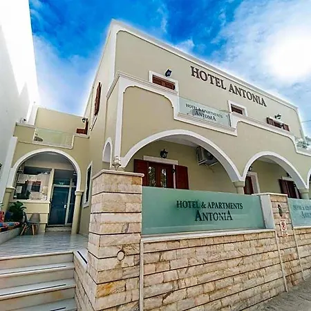 Antonia Fira (Santorini)