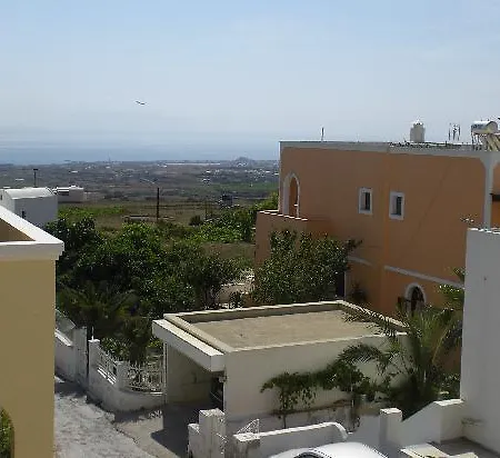 Antonia 2* Fira (Santorini)