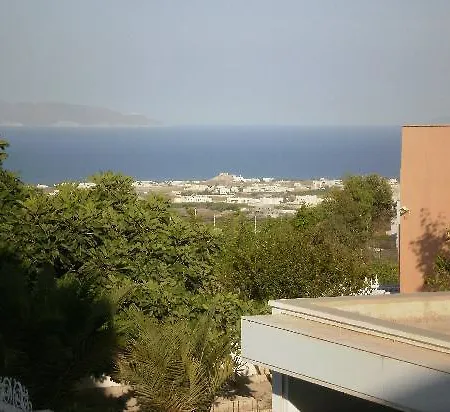 Antonia Aparthotel Fira (Santorini)