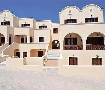 Antonia Aparthotel Fira (Santorini)