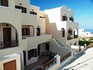 Antonia Aparthotel Fira (Santorini)
