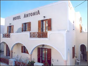 Antonia Aparthotel Fira (Santorini)