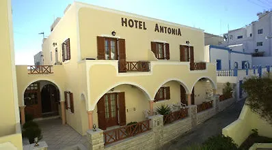 Aparthotel Antonia Fira (Santorini)