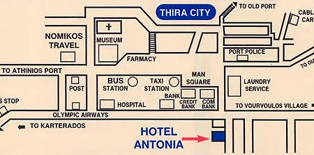 Antonia Aparthotel 2*
