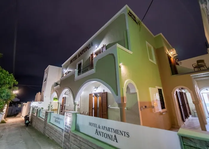 Antonia Fira (Santorini)