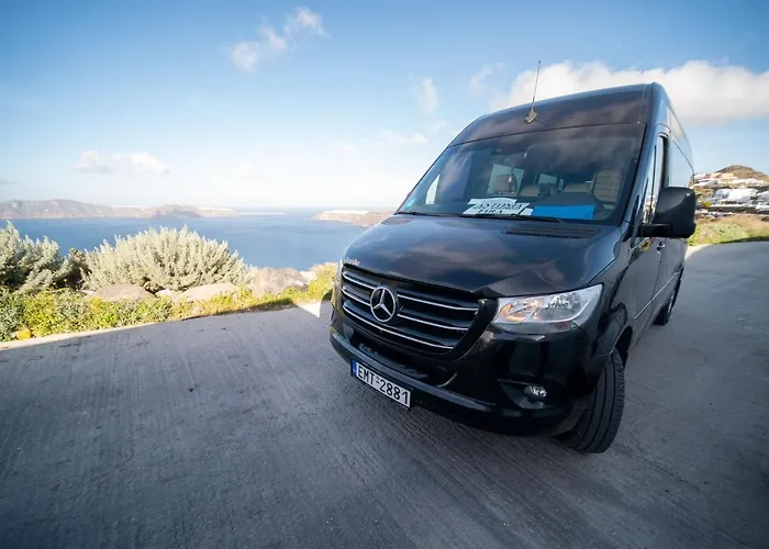 Antonia Aparthotel Fira (Santorini)