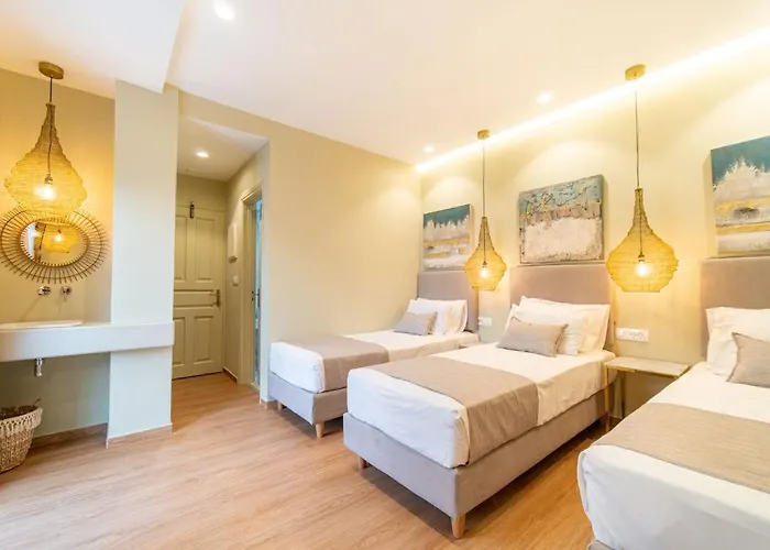 Antonia 2* Fira (Santorini)