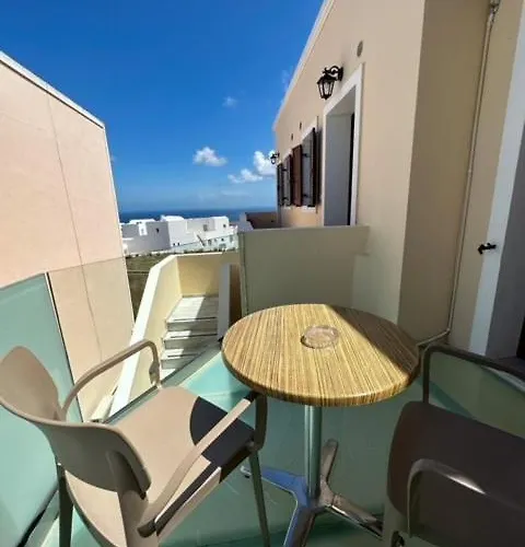 Aparthotel Antonia Fira (Santorini)