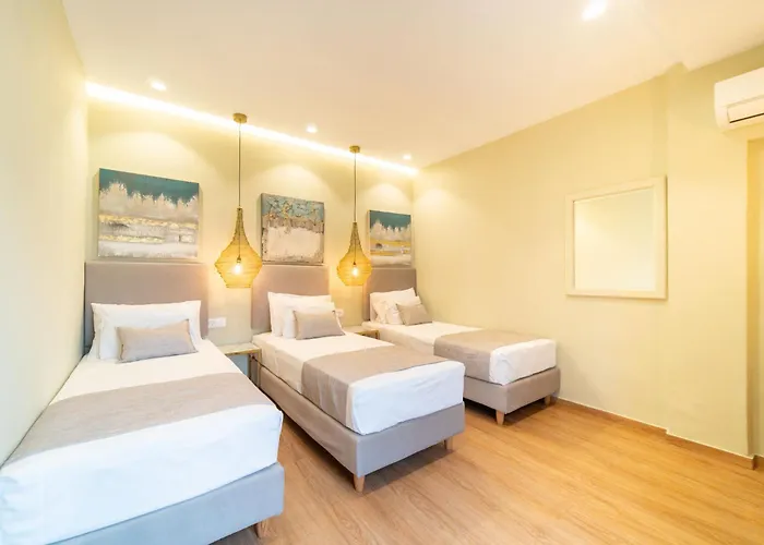 Aparthotel Antonia Fira (Santorini)