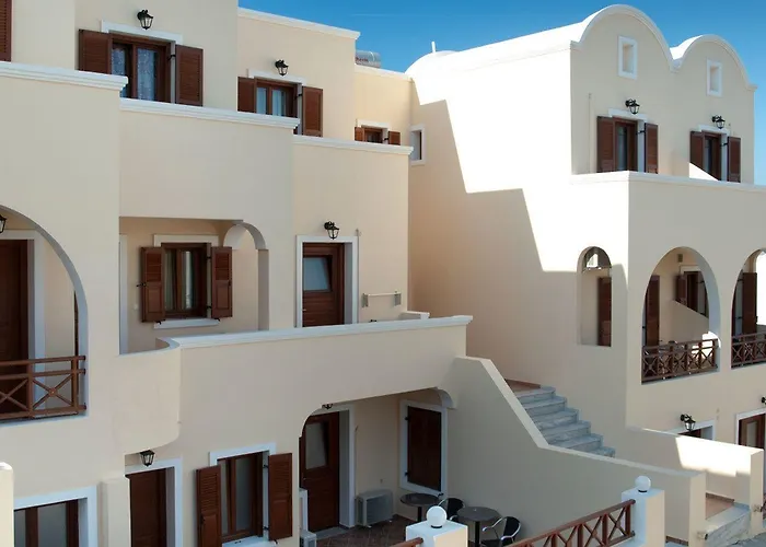 Antonia Aparthotel Fira (Santorini)