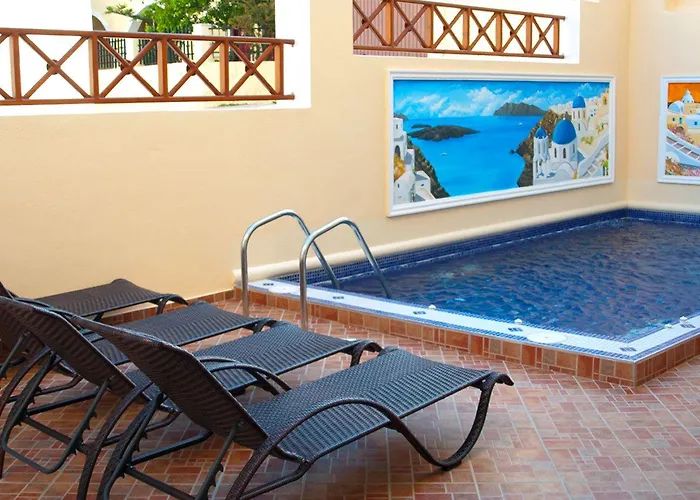 Aparthotel Antonia Fira (Santorini)