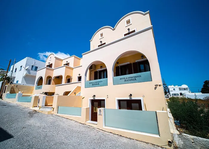 Aparthotel Antonia 2*