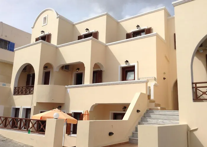 Antonia 2* Fira (Santorini)