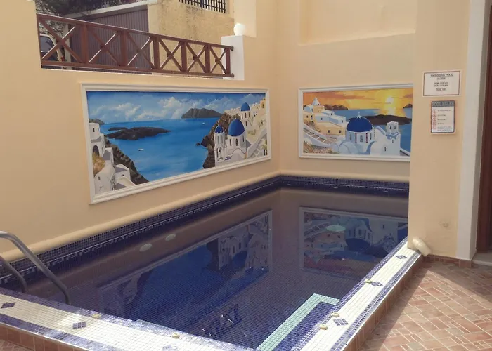 Antonia Aparthotel 2*