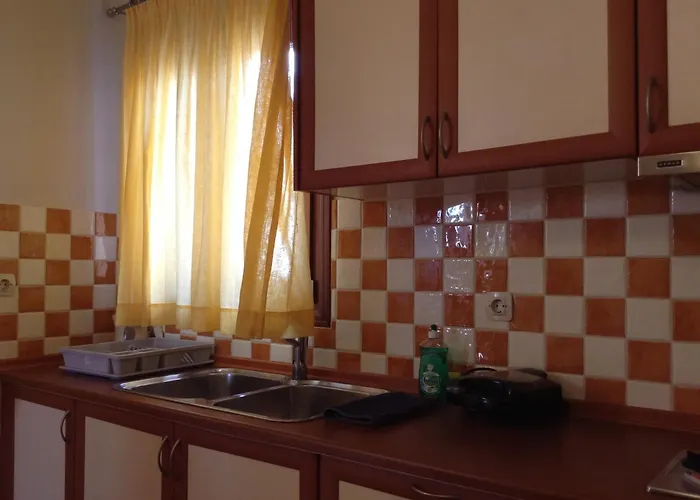 Aparthotel Antonia Fira (Santorini)