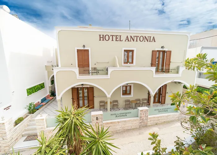 Aparthotel Antonia 2*