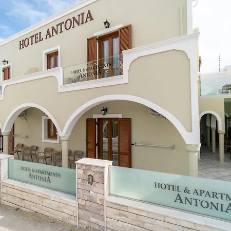 Antonia 2* Fira (Santorini)