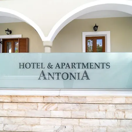 Antonia Aparthotel 2*