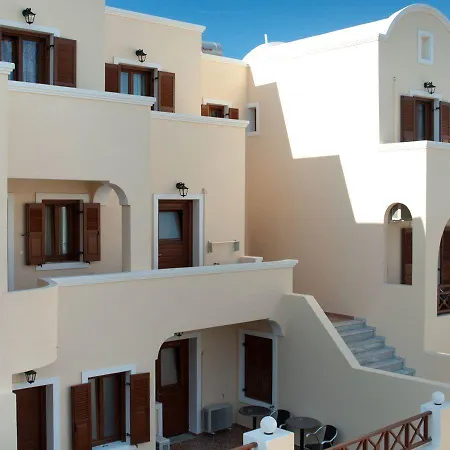 Antonia Aparthotel Fira (Santorini)