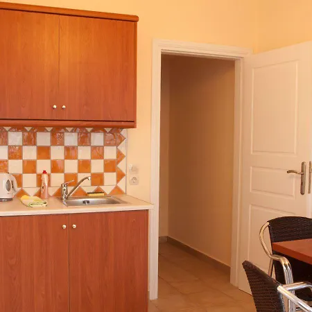 Antonia Aparthotel Fira (Santorini)