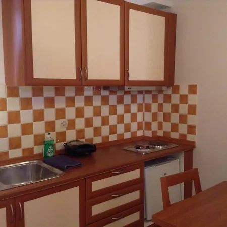 Antonia Aparthotel 2*