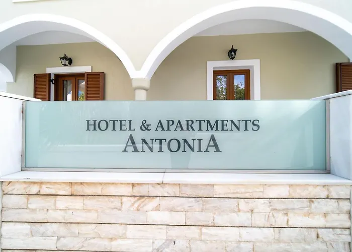 Antonia Апарт-отель 2*