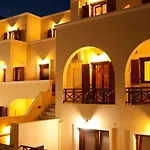 Ξενοδοχείο με διαμερίσματα αντωνία